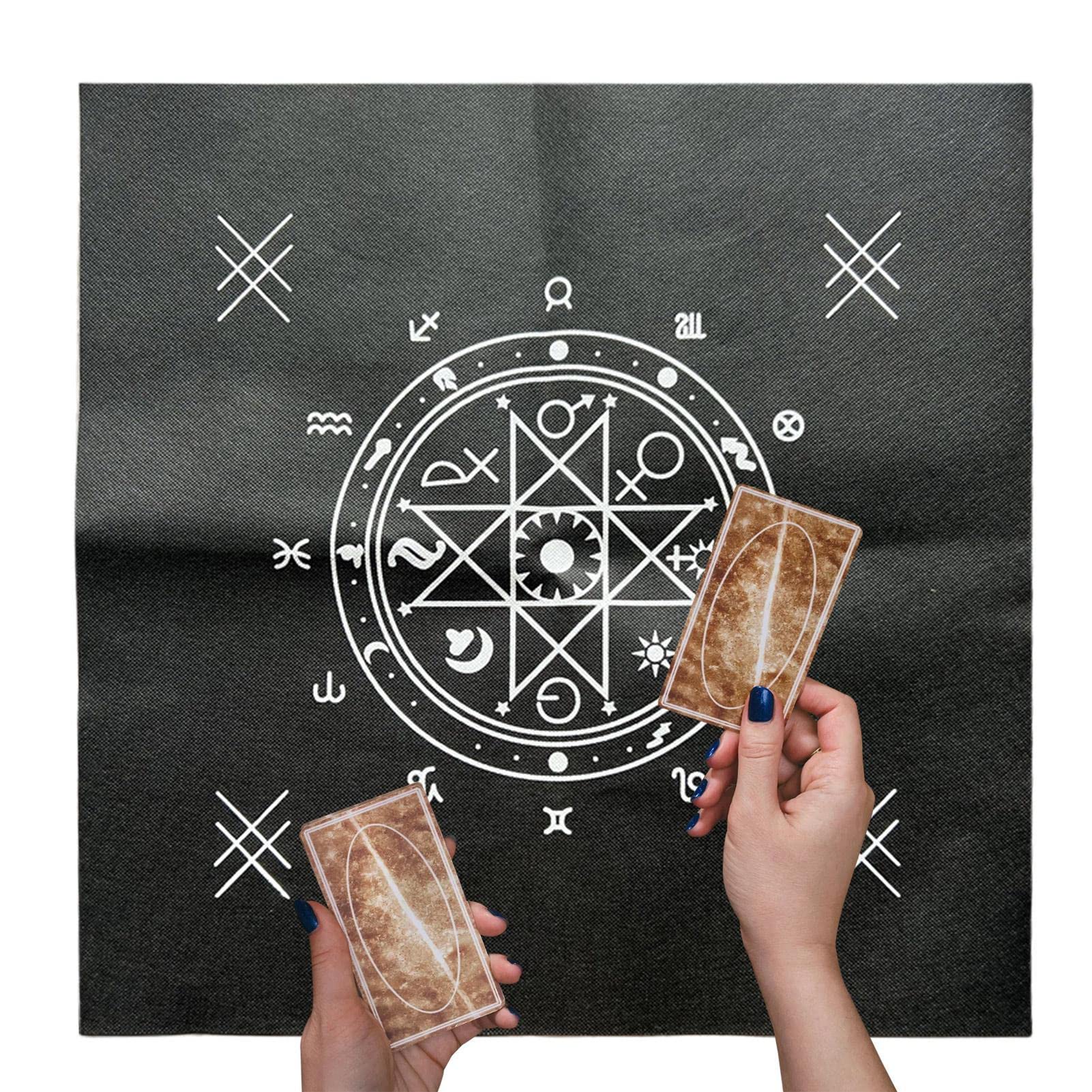 Ｍ・Ｂハスブルック　１０日サイクル方式　タロット占星術 Amazon.co.jp: タロット占星術: 10日サイクル方式 (マンボウ